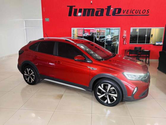 VOLKSWAGEN NIVUS 1.0 200 TSI TOTAL FLEX HIGHLINE AUTOMÁTICO VOLKSWAGEN NIVUS 1.0 200 TSI TOTAL FLEX HIGHLINE AUTOMÁTICO